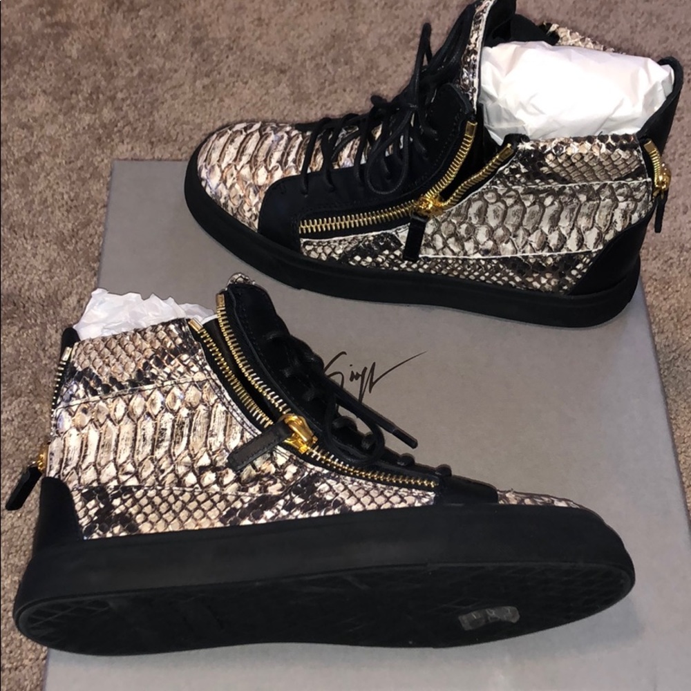Giuseppe Zanotti Size 37